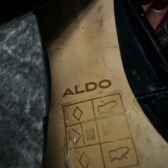 Aldo Liquid Booties - Picture 4 of 4